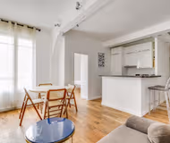 Rue de Buci, Wander the vibrant streets of Saint-Germain