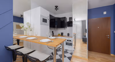 Giełdowaa Serviced Apartment