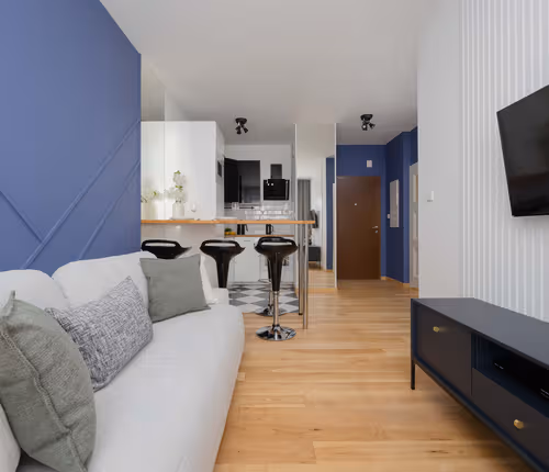 Giełdowaa Serviced Apartment