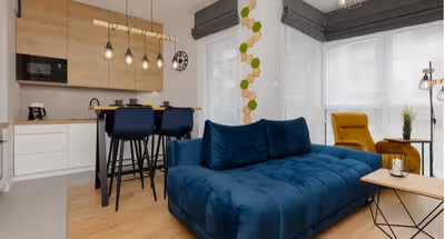 Kasprzaka Serviced Apartment