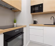 Kasprzaka Serviced Apartment