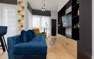 Kasprzaka Serviced Apartment