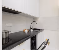 Kasprzaka Serviced Apartment
