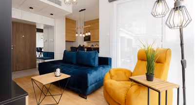 Kasprzaka Serviced Apartment