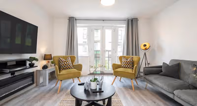 Lovely 1 bed flat Oolindale NW9