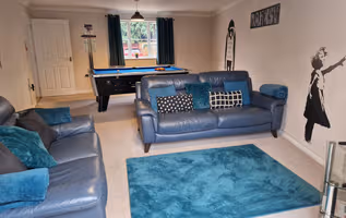 The Furlong 4BR