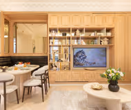 Exceptional 2-Bedroom Apartment In Paris's Golden Triangle – Luxury And Comfort