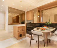 Exceptional 2-Bedroom Apartment In Paris's Golden Triangle – Luxury And Comfort