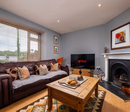 Stylish Truro Retreat