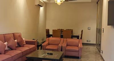 Apartments Near Greater Kailash Metro