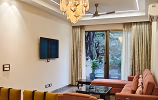 Apartments Near Greater Kailash Metro