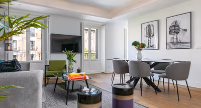 Calle Alcala Serviced Apartment