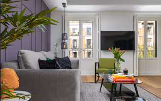 Calle Alcala Serviced Apartment