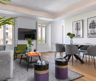 Calle Alcala Serviced Apartment