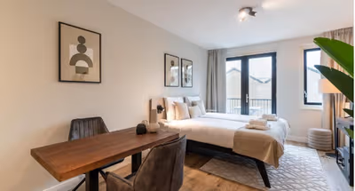 Huizingalaan Serviced Apartment