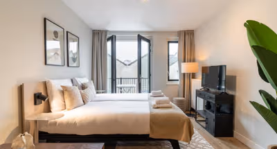 Huizingalaan Serviced Apartment