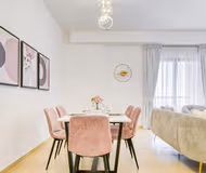 Chic 2BR Haven at Bahar 2