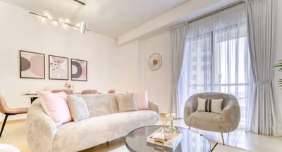 Chic 2BR Haven at Bahar 2