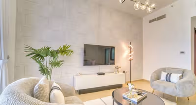 Chic 2BR Haven at Bahar 2