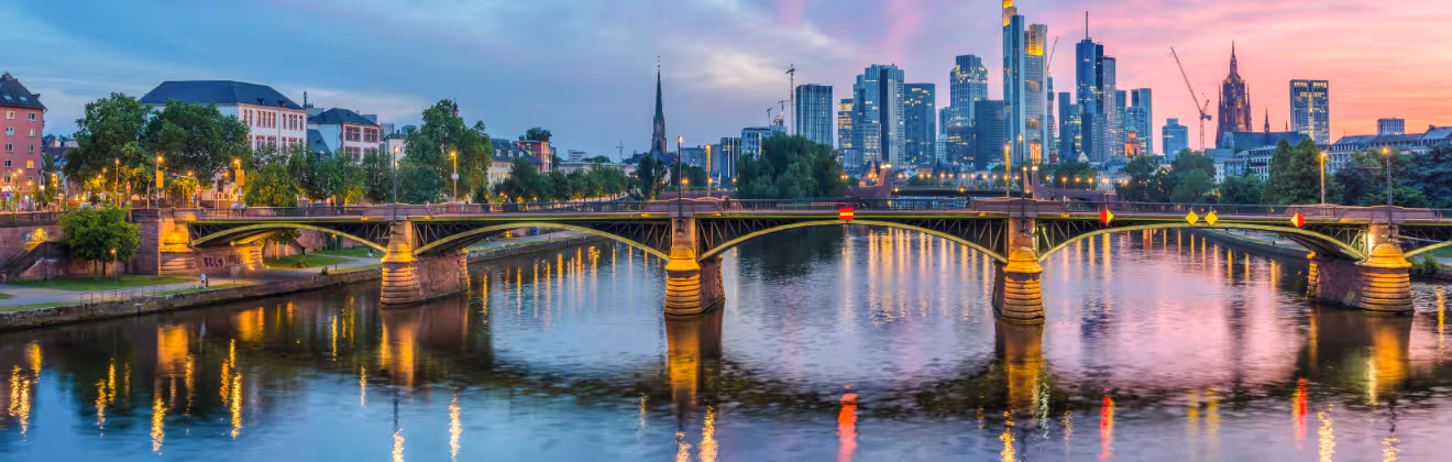 Visit Frankfurt