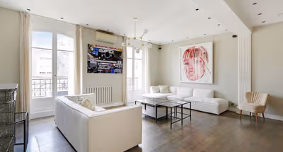 Cours Albert Service Apartment