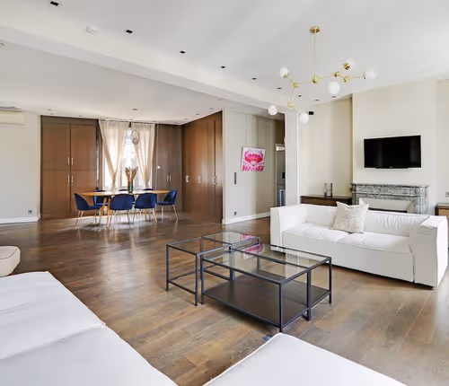 Cours Albert Service Apartment