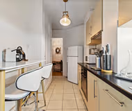 Av. Théodore-Weber Serviced Apartment