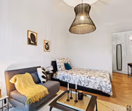 Av. Théodore-Weber Serviced Apartment