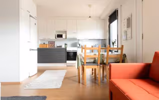Oksatie Serviced Apartment