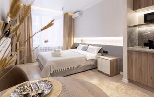 Luxury Apartments in Baytursynova St