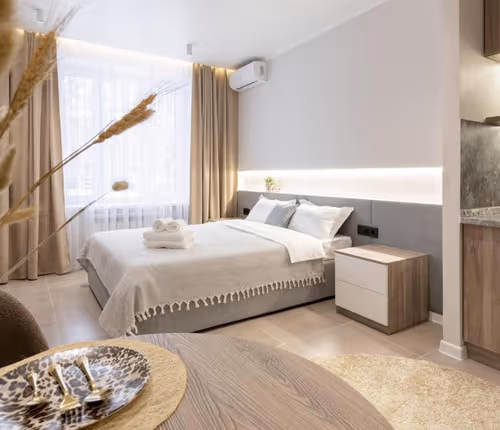 Luxury Apartments in Baytursynova St