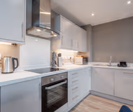 GateHouse Apartment
