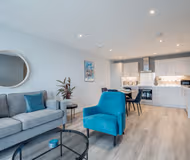 GateHouse Apartment