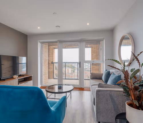 GateHouse Apartment