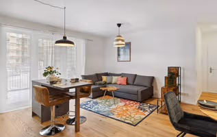 Angerstrasse Serviced apartment