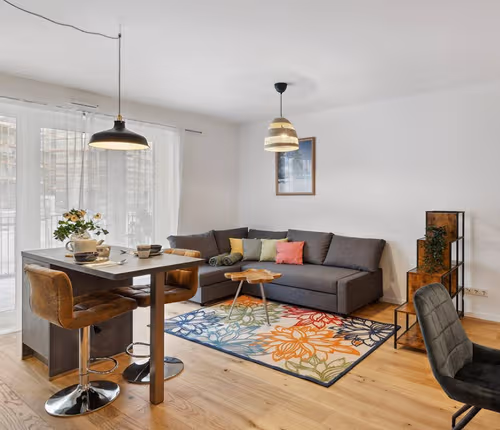 Angerstrasse Serviced apartment