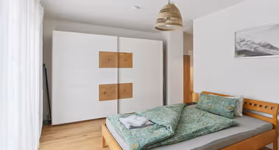 Angerstrasse Serviced apartment