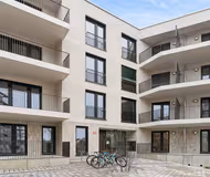 Angerstrasse Serviced apartment