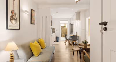 Deacon Road, London