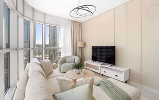Radiant Square Reem Serviced Apartment