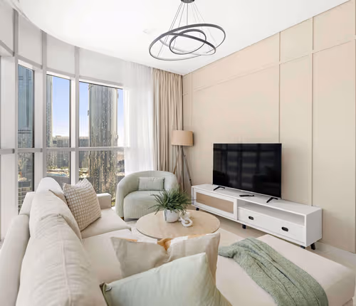 Radiant Square Reem Serviced Apartment