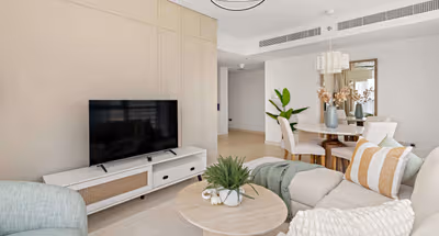 Radiant Square Reem Serviced Apartment
