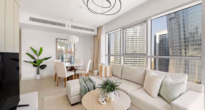 Radiant Square Reem Serviced Apartment