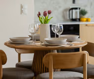 Nowoczesny Serviced apartment