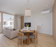 Nowoczesny Serviced apartment