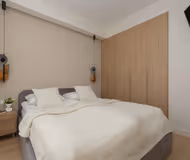 Nowoczesny Serviced apartment