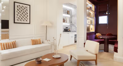 Dream Parisian Residence on Rue de Rivoli