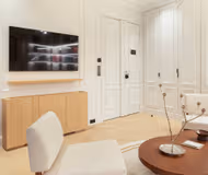 Dream Parisian Residence on Rue de Rivoli