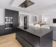 Chic Two-Bedroom Apartment in the Heart of Brussels’ Grand Place