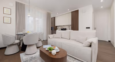 Chmielna Service Apartment